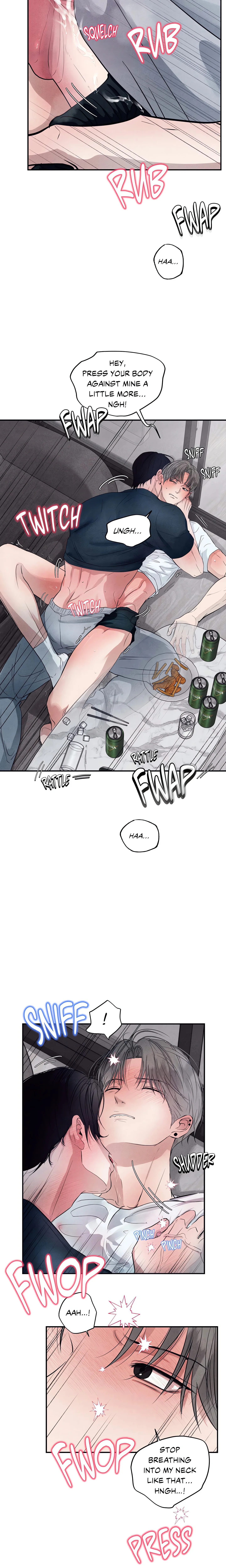 UNSLEEP (Uncensored) chapter 13 page 13