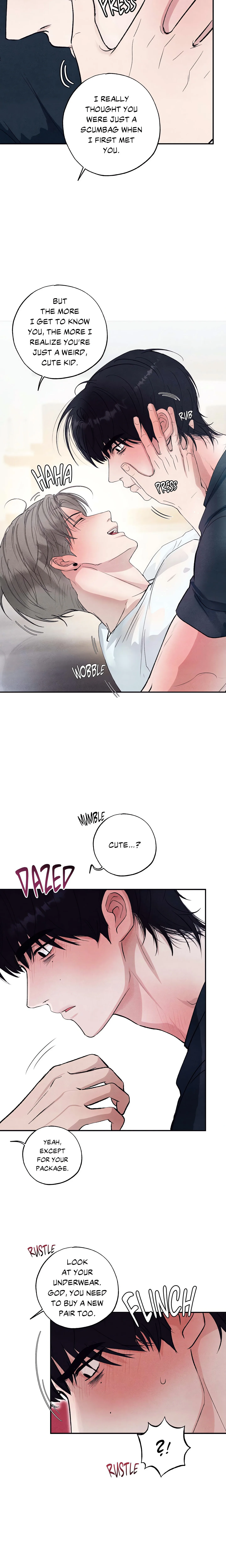 UNSLEEP (Uncensored) chapter 13 page 17