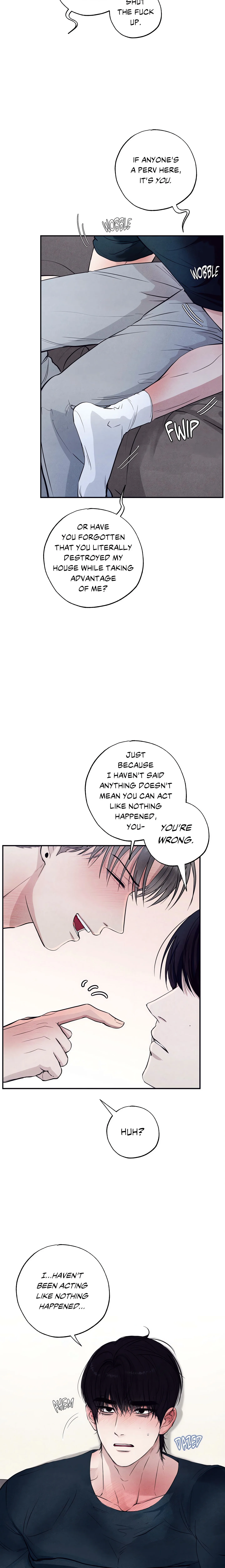 UNSLEEP (Uncensored) chapter 13 page 3