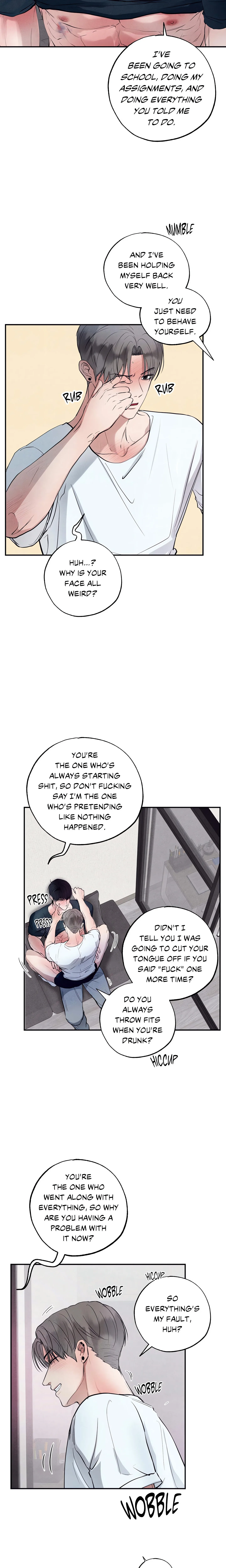 UNSLEEP (Uncensored) chapter 13 page 4