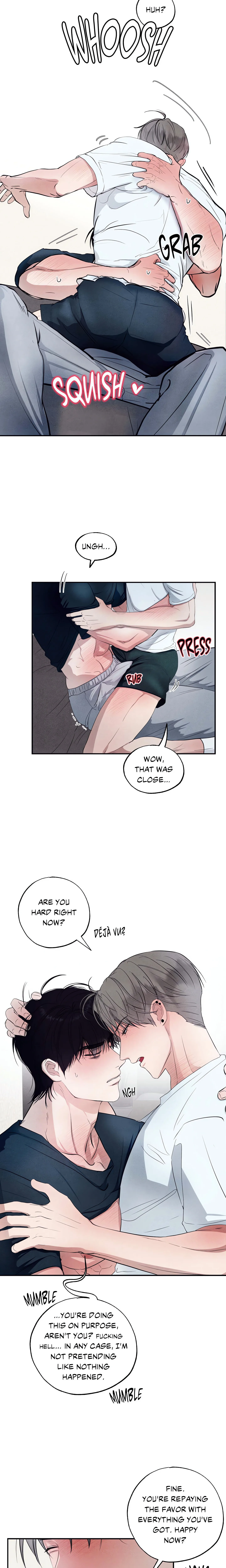 UNSLEEP (Uncensored) chapter 13 page 5