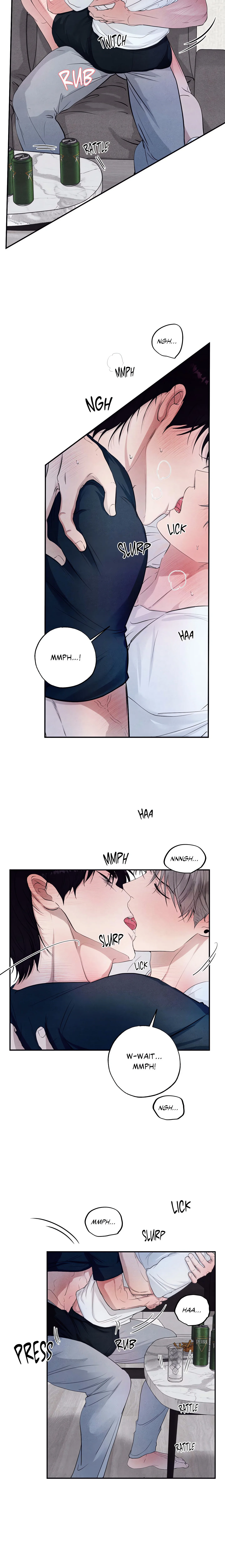 UNSLEEP (Uncensored) chapter 13 page 8