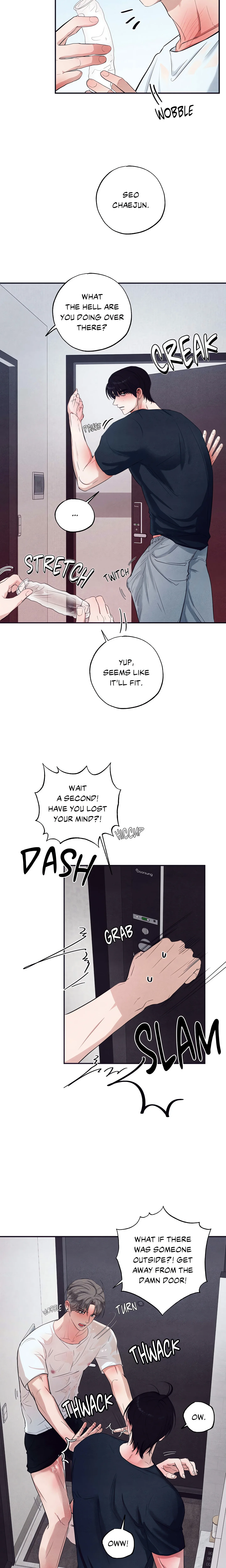 UNSLEEP (Uncensored) chapter 14 page 2