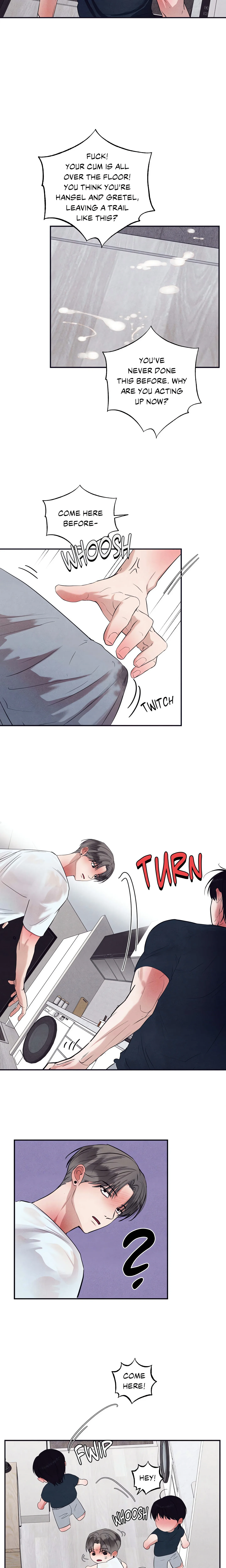 UNSLEEP (Uncensored) chapter 14 page 3