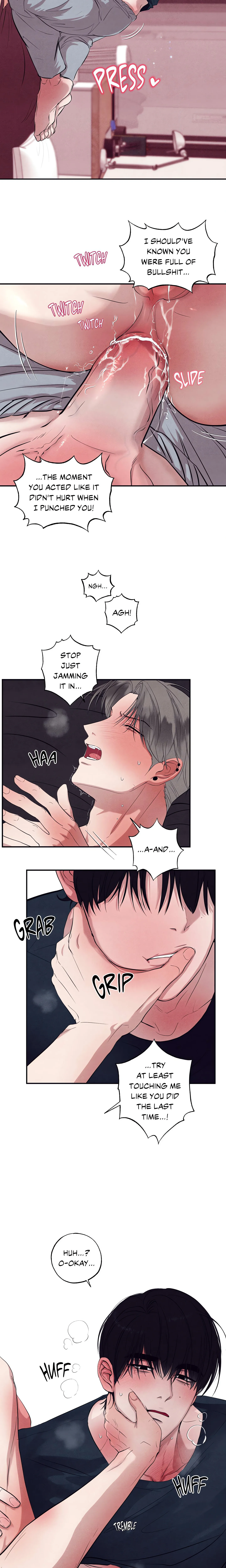 UNSLEEP (Uncensored) chapter 15 page 2