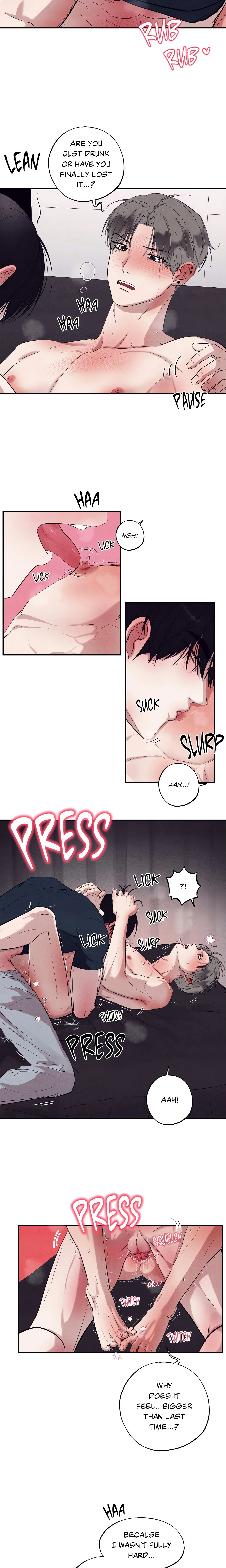 UNSLEEP (Uncensored) chapter 15 page 3