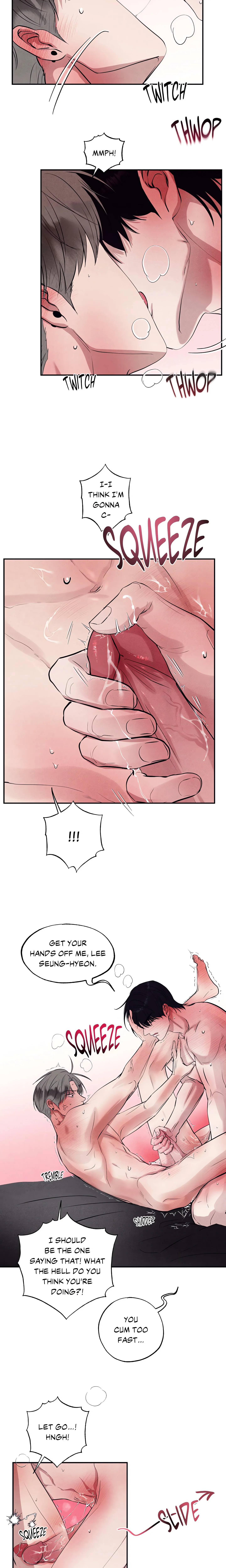 UNSLEEP (Uncensored) chapter 15 page 7