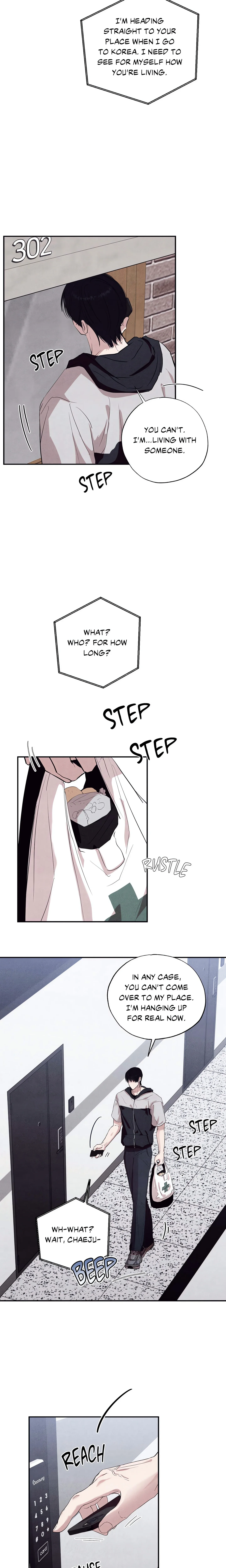 UNSLEEP (Uncensored) chapter 16 page 2