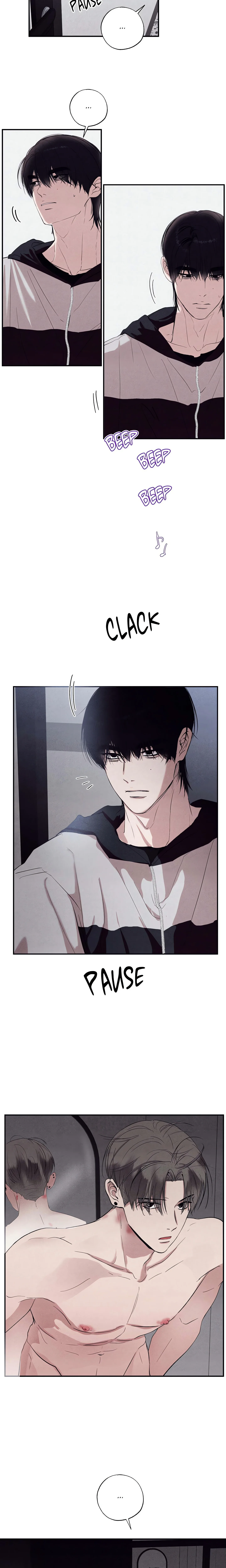 UNSLEEP (Uncensored) chapter 16 page 3