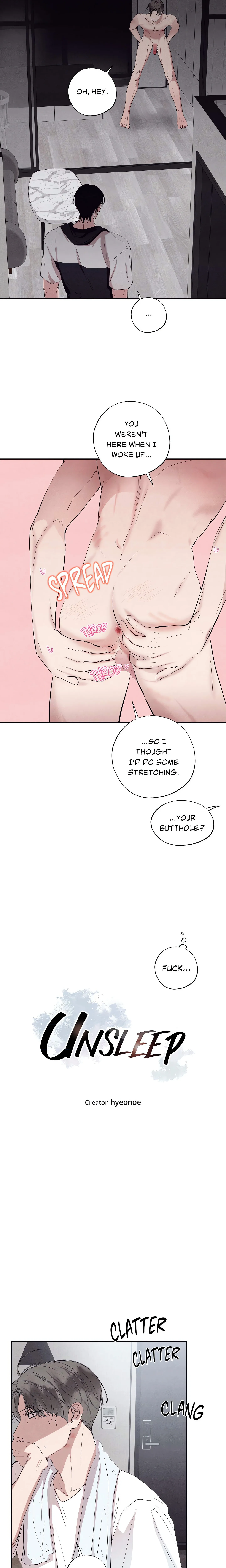 UNSLEEP (Uncensored) chapter 16 page 4