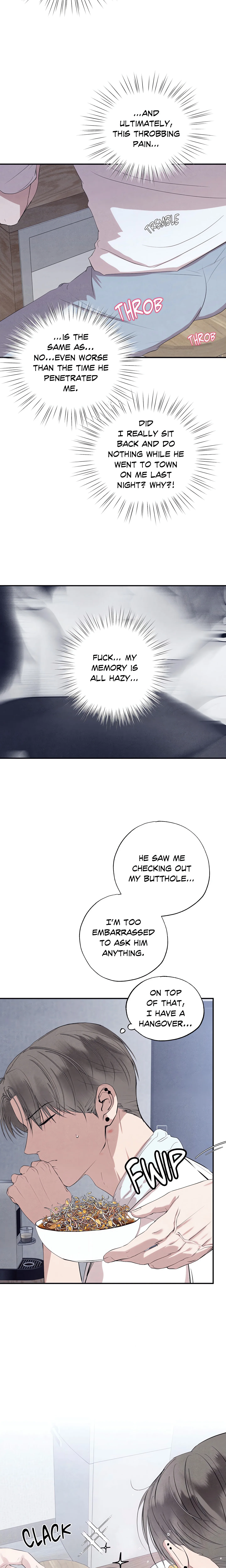 UNSLEEP (Uncensored) chapter 16 page 6