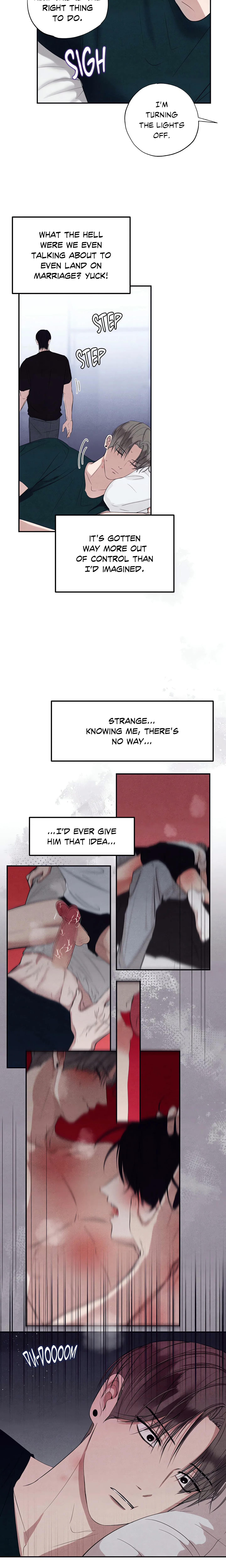 UNSLEEP (Uncensored) chapter 17 page 4