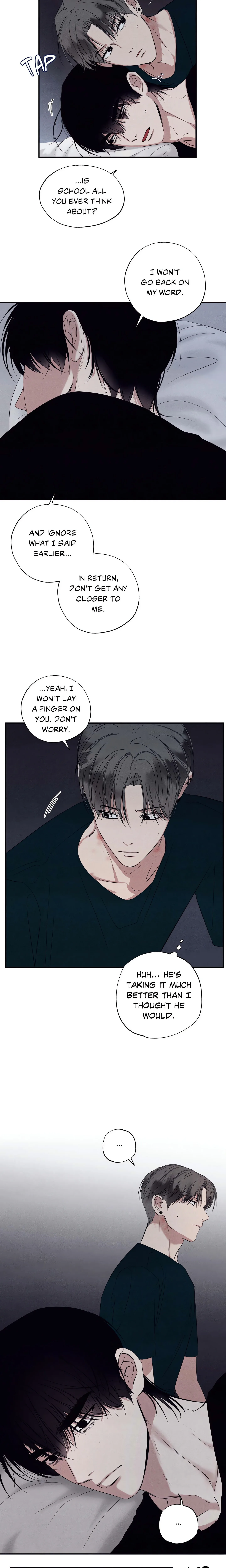 UNSLEEP (Uncensored) chapter 17 page 7