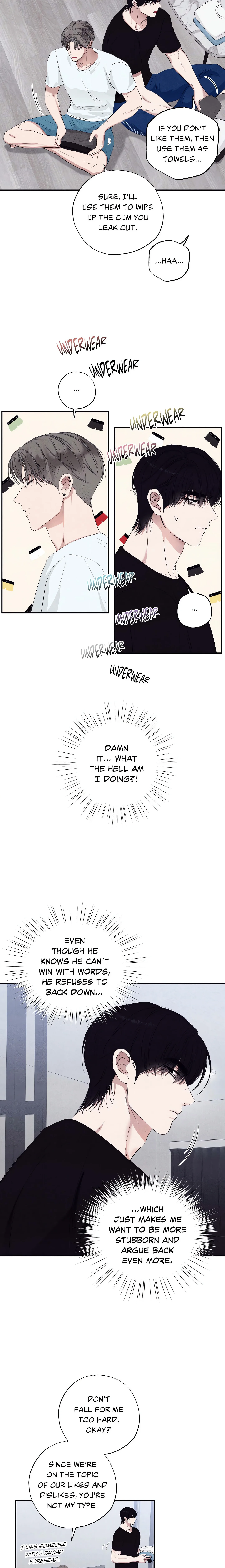 UNSLEEP (Uncensored) chapter 18 page 2