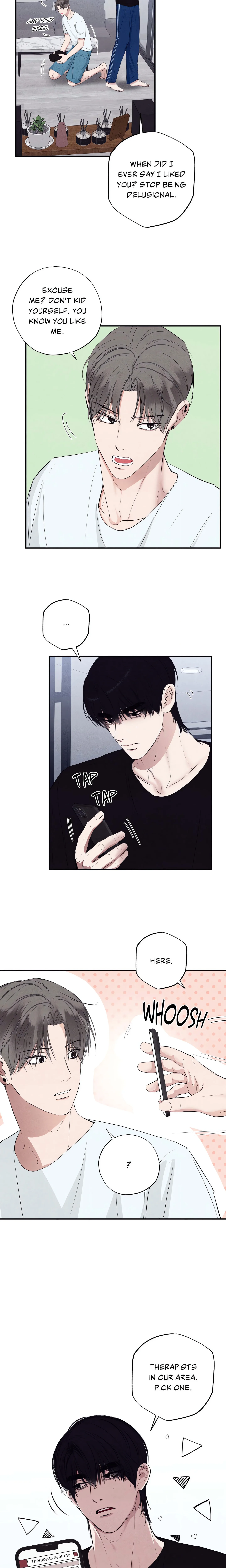 UNSLEEP (Uncensored) chapter 18 page 3
