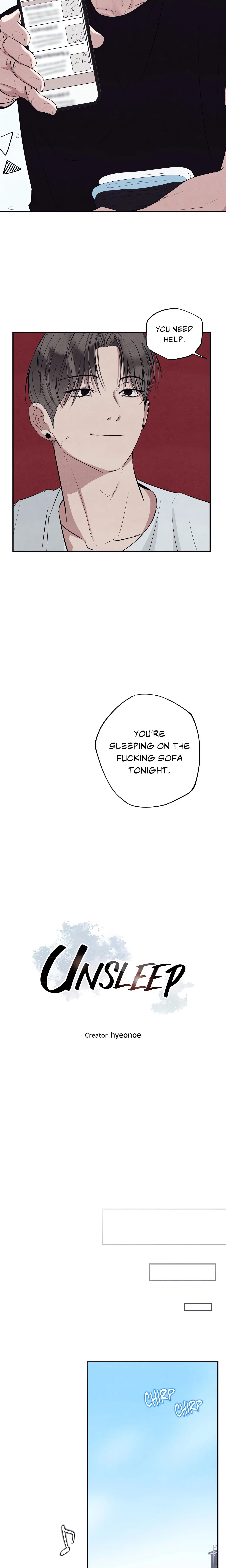 UNSLEEP (Uncensored) chapter 18 page 4