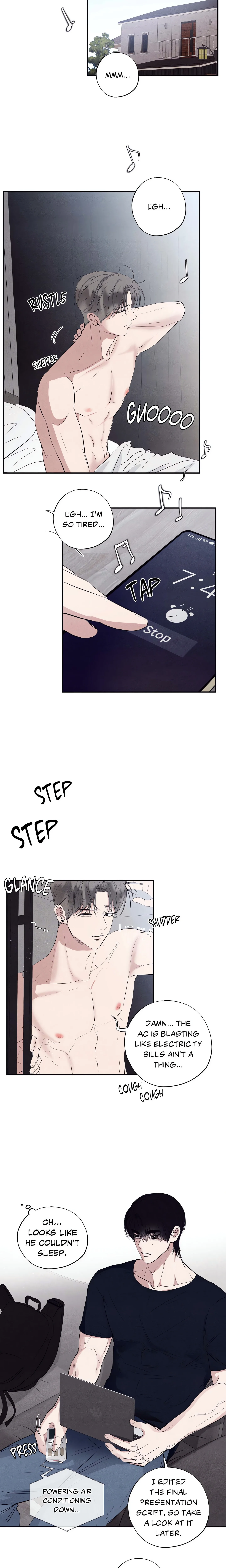 UNSLEEP (Uncensored) chapter 18 page 5