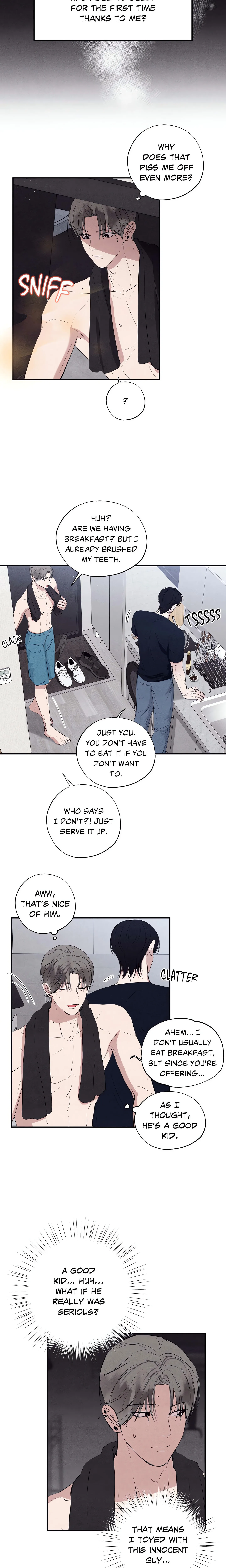 UNSLEEP (Uncensored) chapter 18 page 7