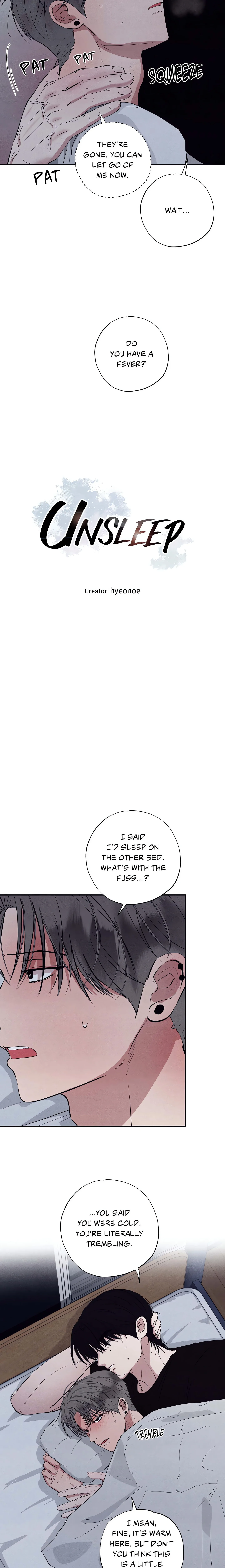 UNSLEEP (Uncensored) chapter 19 page 2