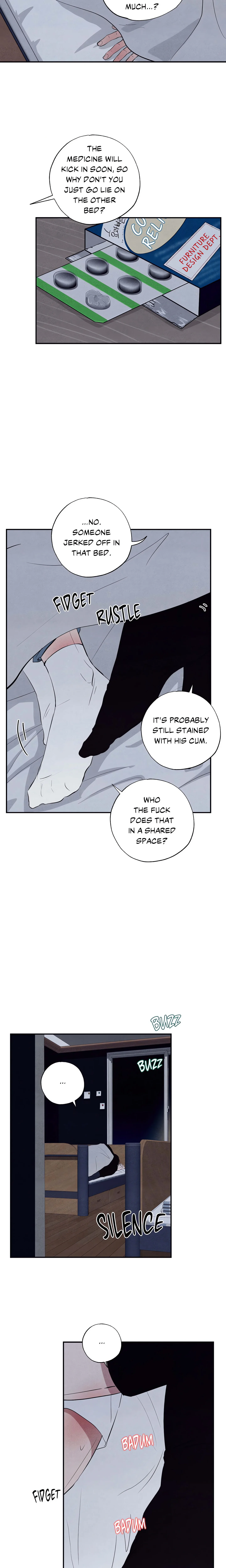 UNSLEEP (Uncensored) chapter 19 page 3