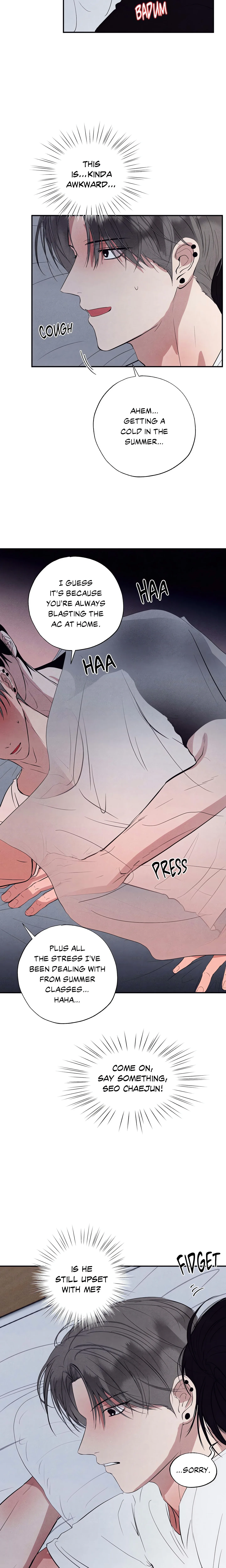 UNSLEEP (Uncensored) chapter 19 page 4