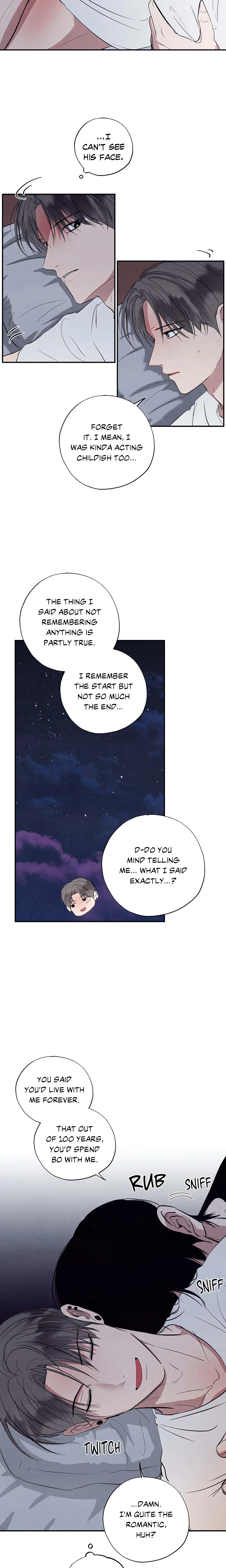 UNSLEEP (Uncensored) chapter 19 page 5
