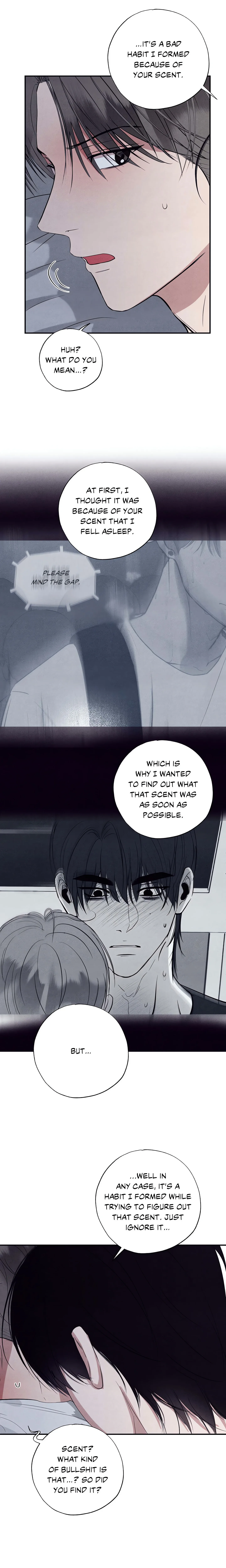 UNSLEEP (Uncensored) chapter 19 page 7