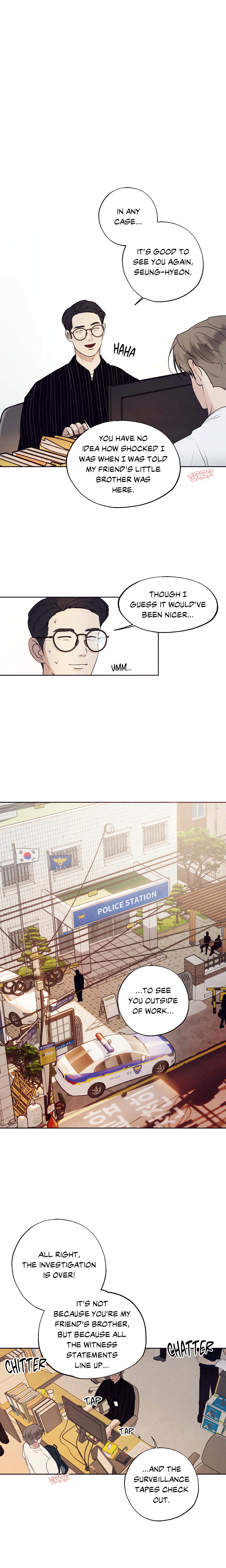 UNSLEEP (Uncensored) chapter 2 page 1