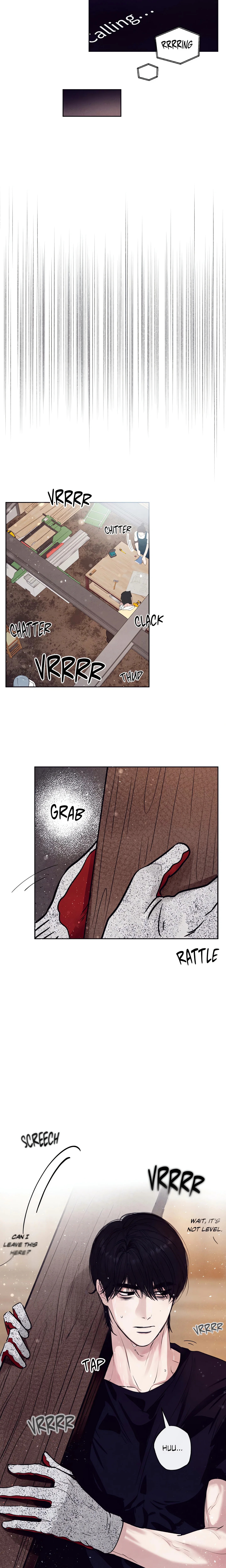 UNSLEEP (Uncensored) chapter 2 page 10
