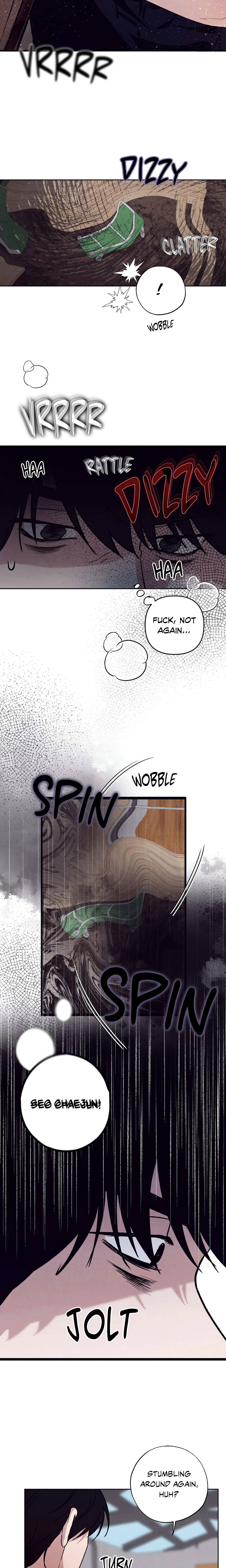 UNSLEEP (Uncensored) chapter 2 page 11