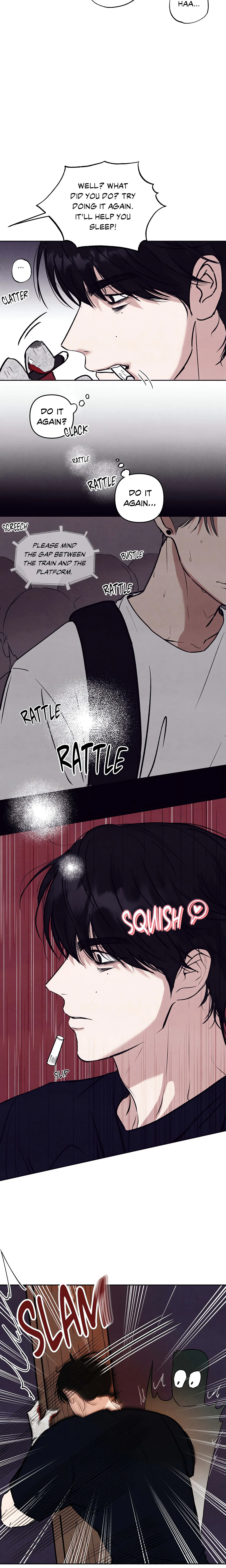 UNSLEEP (Uncensored) chapter 2 page 14