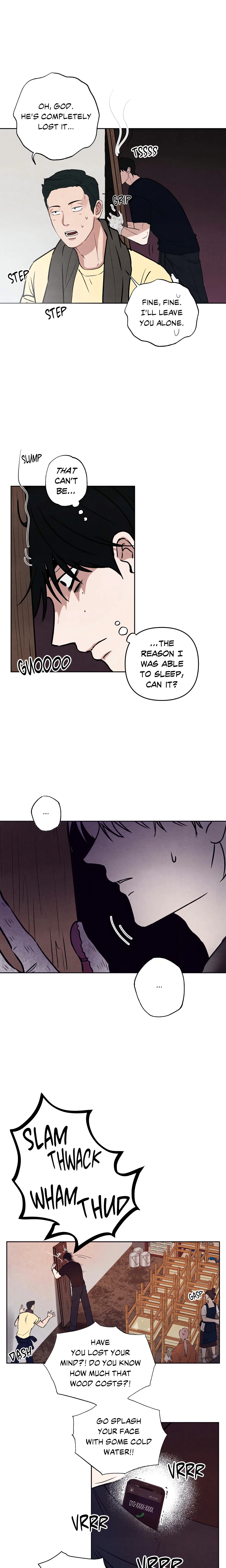 UNSLEEP (Uncensored) chapter 2 page 15