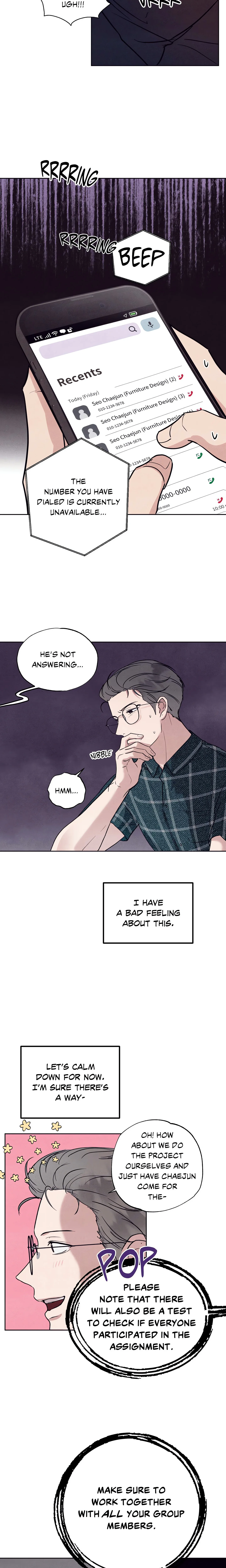 UNSLEEP (Uncensored) chapter 2 page 16