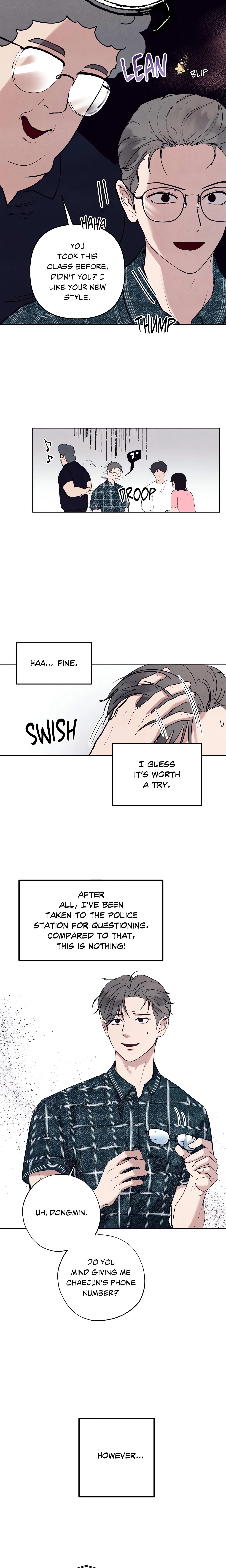 UNSLEEP (Uncensored) chapter 2 page 17