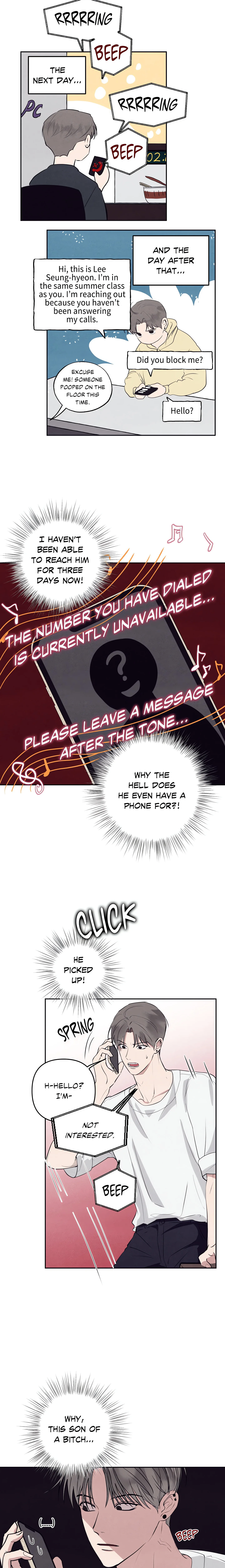 UNSLEEP (Uncensored) chapter 2 page 18