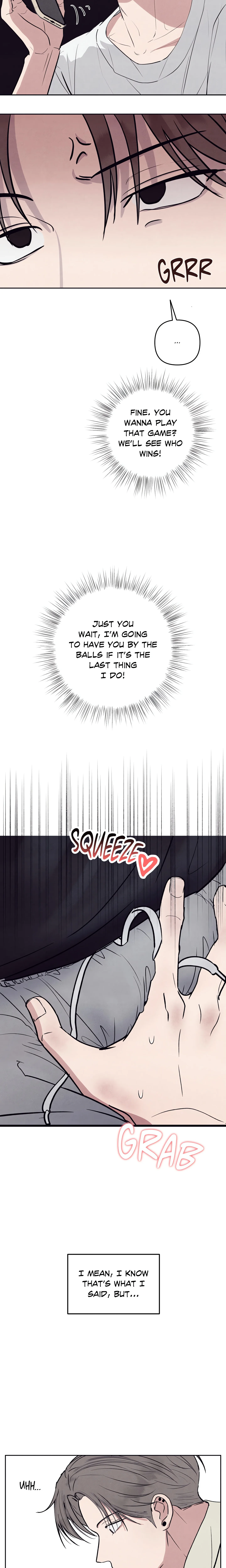 UNSLEEP (Uncensored) chapter 2 page 19
