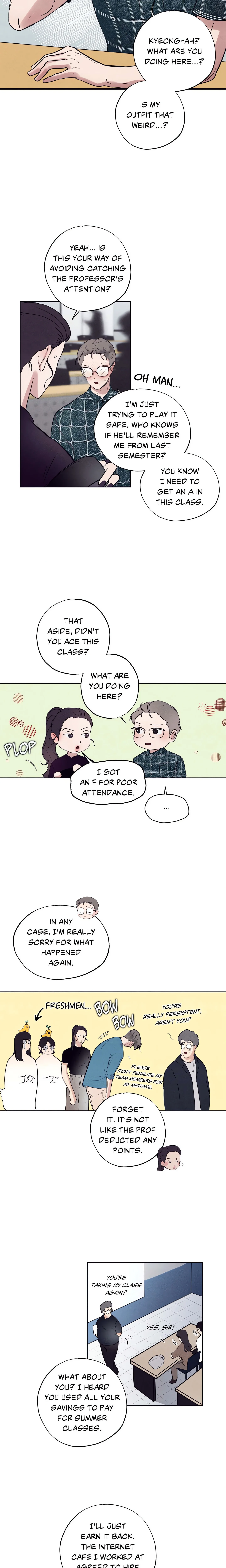 UNSLEEP (Uncensored) chapter 2 page 4