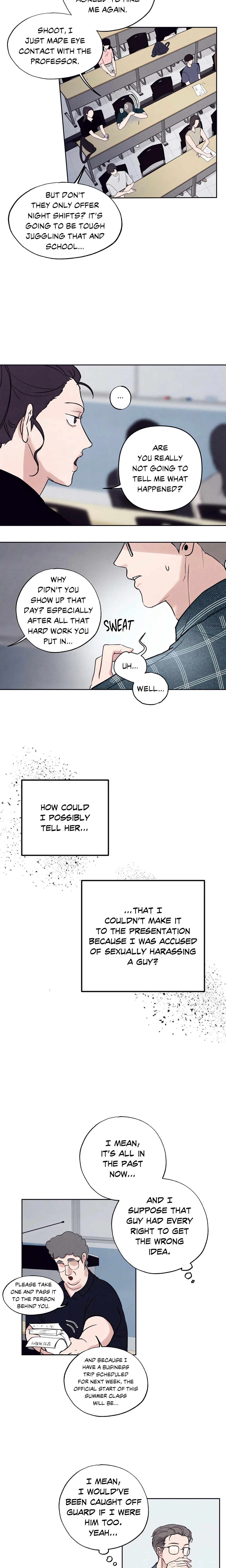 UNSLEEP (Uncensored) chapter 2 page 5