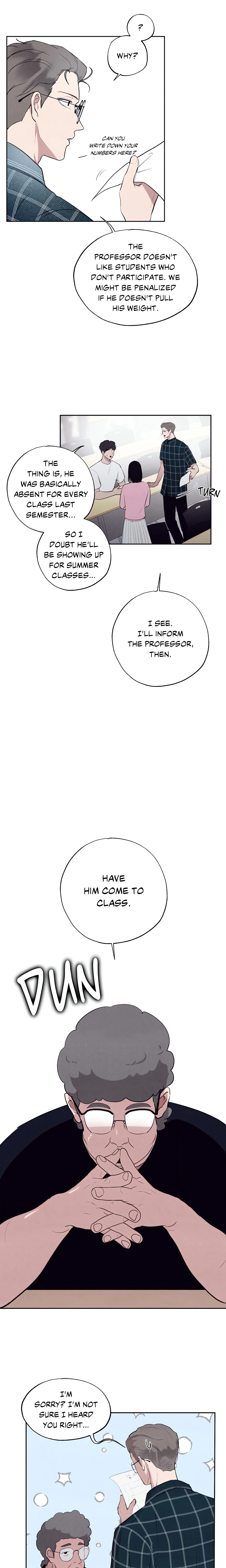 UNSLEEP (Uncensored) chapter 2 page 8