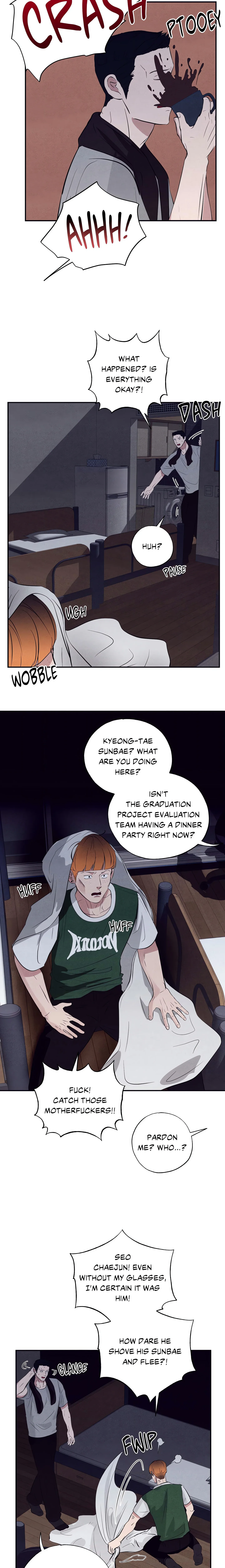 UNSLEEP (Uncensored) chapter 20 page 3