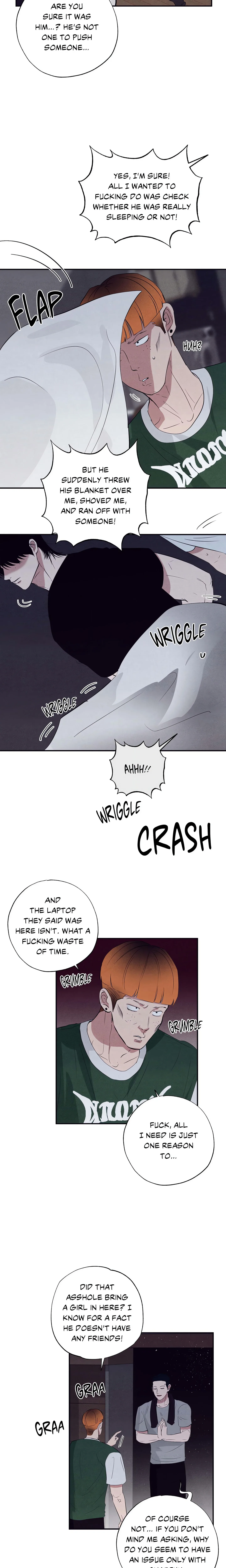 UNSLEEP (Uncensored) chapter 20 page 4