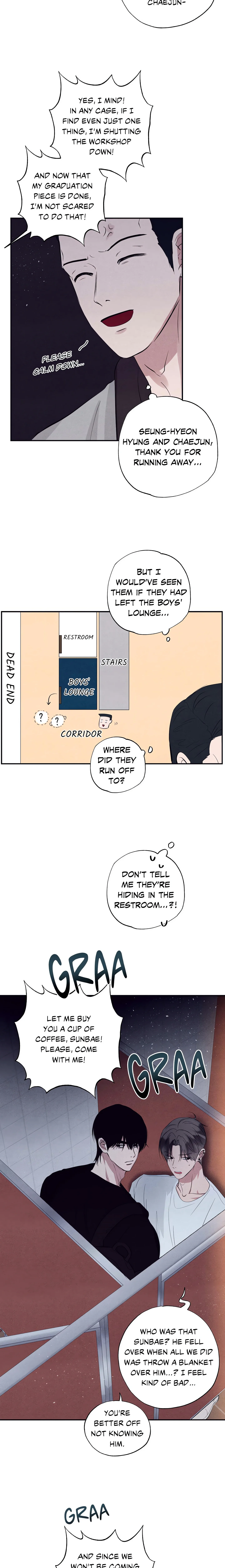 UNSLEEP (Uncensored) chapter 20 page 5