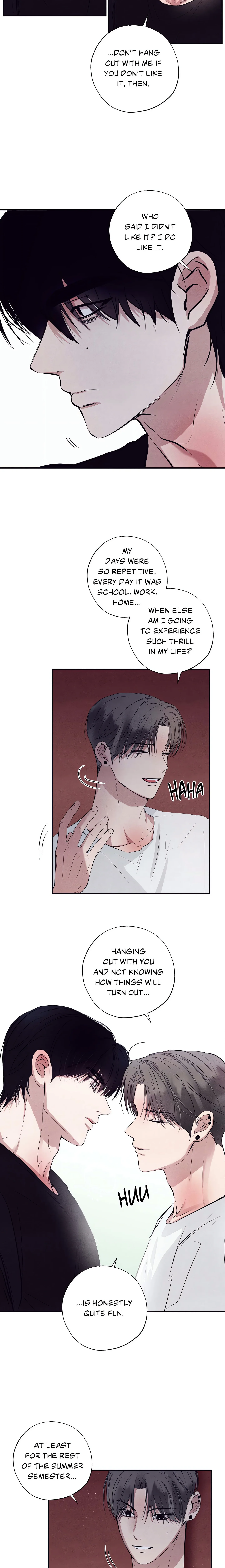 UNSLEEP (Uncensored) chapter 20 page 7