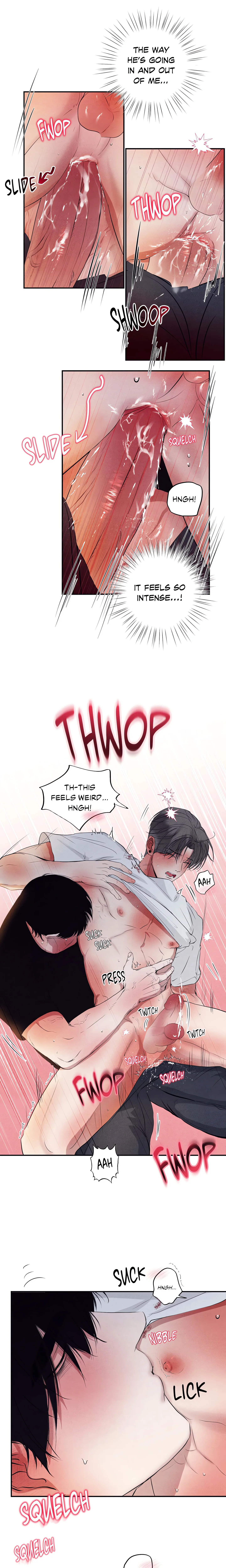 UNSLEEP (Uncensored) chapter 21 page 11