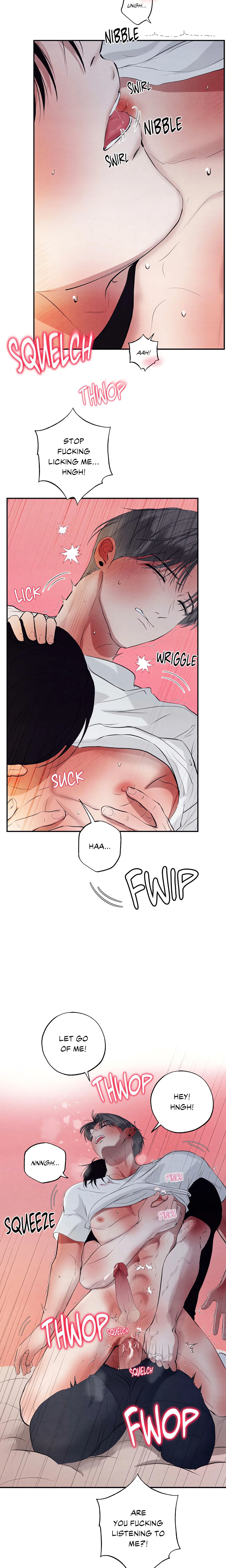 UNSLEEP (Uncensored) chapter 21 page 12
