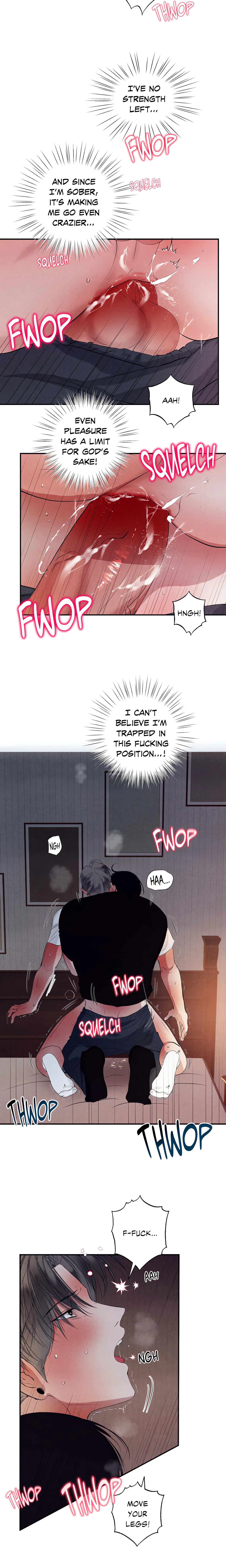 UNSLEEP (Uncensored) chapter 21 page 13