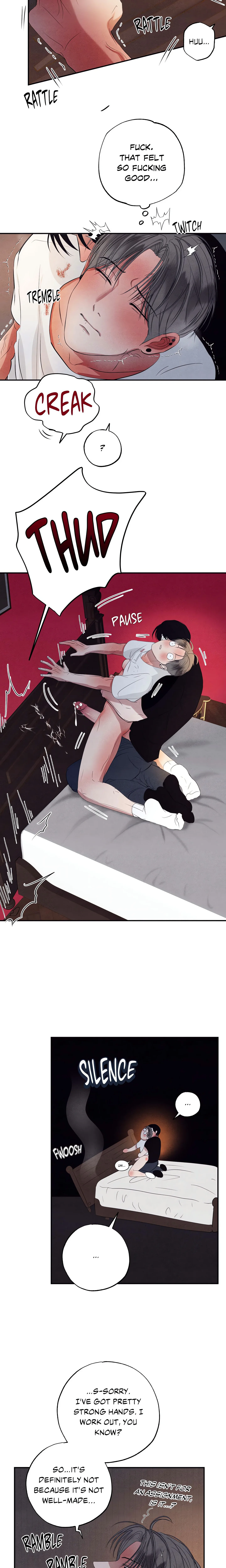 UNSLEEP (Uncensored) chapter 21 page 15