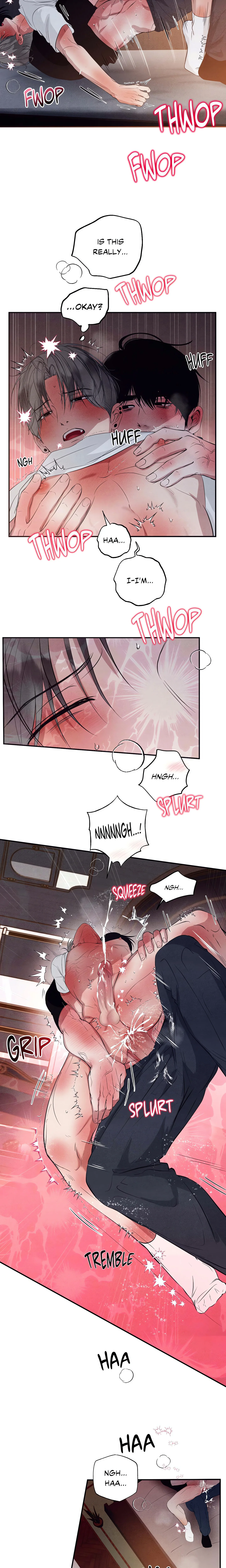 UNSLEEP (Uncensored) chapter 21 page 19