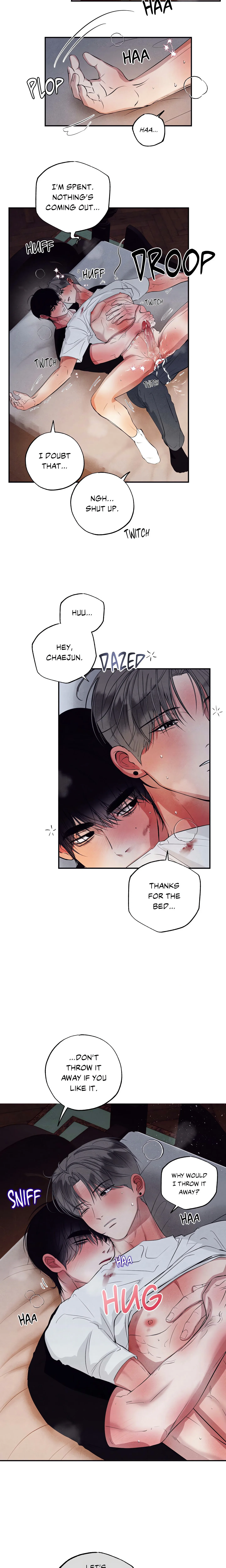 UNSLEEP (Uncensored) chapter 21 page 20