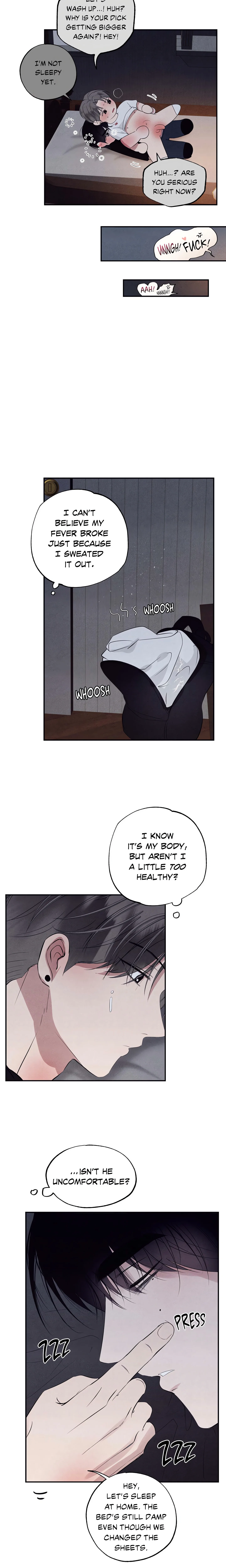 UNSLEEP (Uncensored) chapter 21 page 21